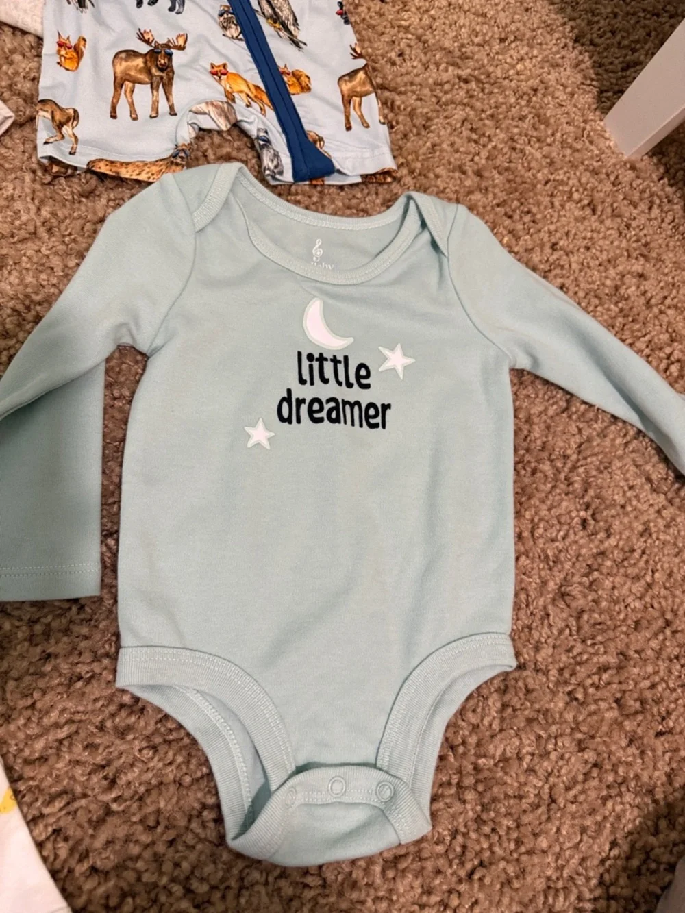 NWOT Baby Clothes Bundle
